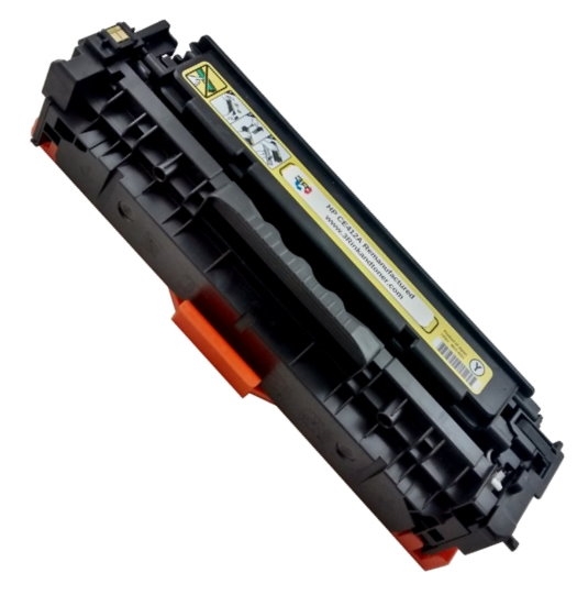 HP CE412A (305A Yellow) Toner Refill