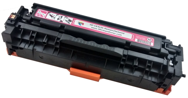 HP CE413A (305A Magenta) Toner Refill