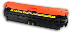 HP CE742A (307A Yellow) Toner Refill
