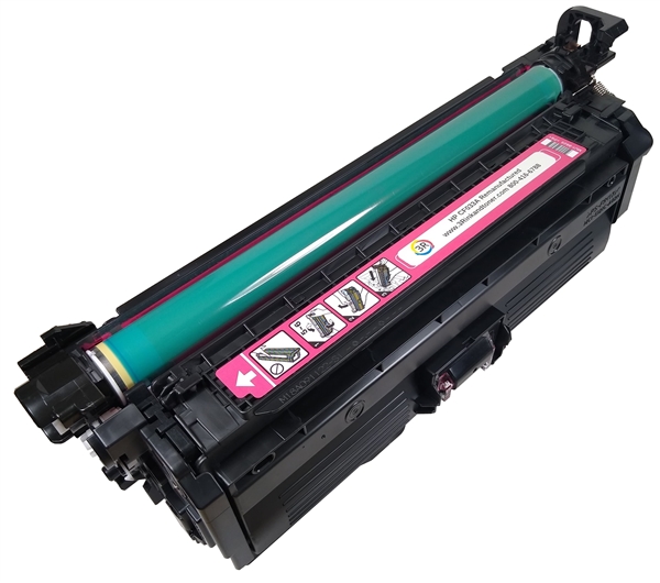 HP CF033A (646A Magenta) Toner Refill