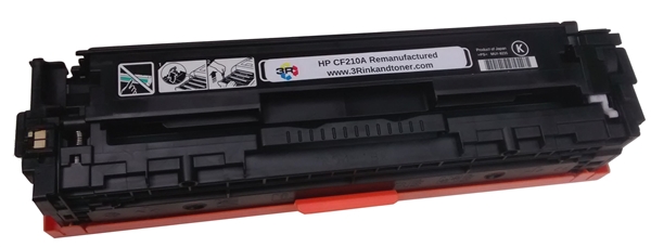 HP CF210A (131A Black) Toner Refill