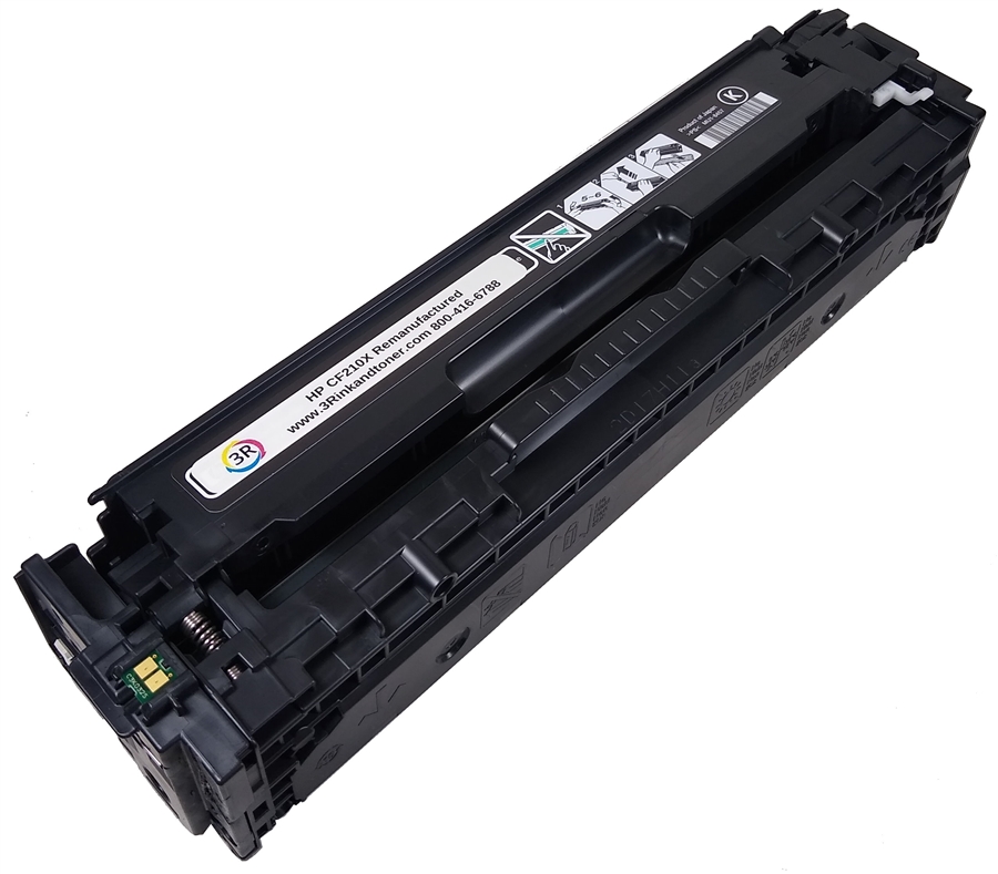 HP CF210X (131X Black) Toner Refill