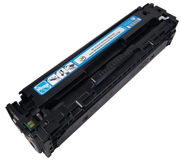 HP CF211A (131A Cyan) Toner Refill