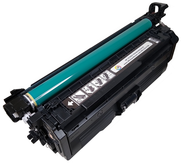 HP CF320X (653X Black) Toner Refill