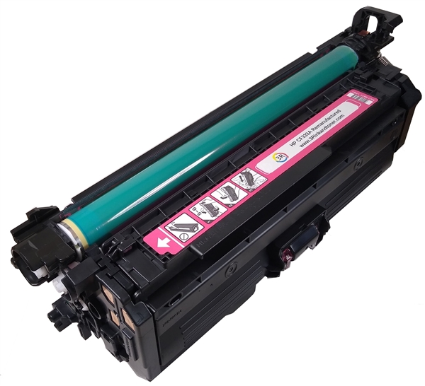 HP CF333A (654A Magenta) Toner Refill