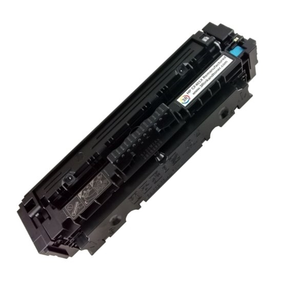 HP CF401X (201X Cyan) Toner Refill