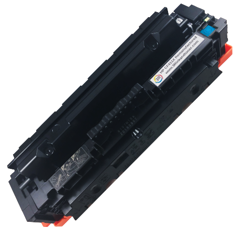 HP CF411X (410X Cyan) Toner Refill