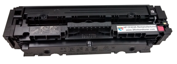 HP CF413A (410A Magenta) Toner Refill