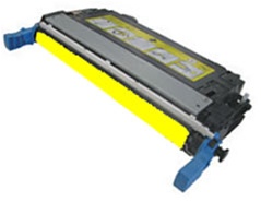 HP Q6462A (644A Yellow) Toner Refill