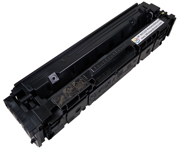 HP W2110X (206X Black) Toner Refill