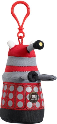 DOCTOR WHO - Talking Dalek Character Plush