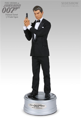 James Bond - Pierce Brosnan Action Figure