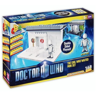 Doctor Who - The Girl Who Waited Mini Set