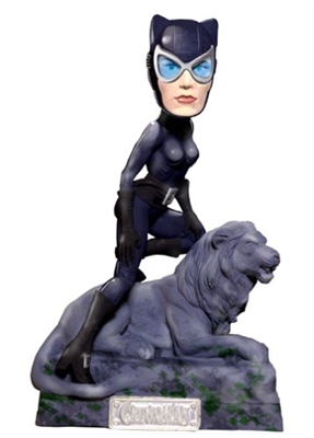 Batman- Catwoman Dynamic Bobble Head