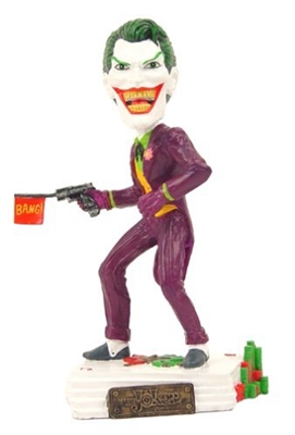 The Joker Dynamic Bobble Head