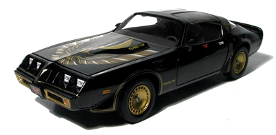 Pontiac Trans Am 1980 1:18 Scale