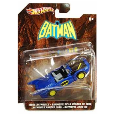 Batman- 1980s Batmobile