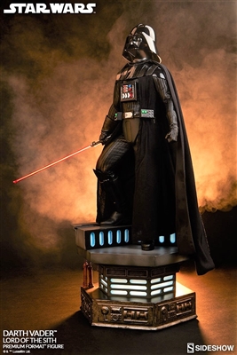 Star Wars -Darth Vader Ep. 6 Return of the Jedi Sideshow 1:4 300093 Premium Format Statue