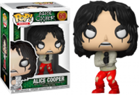 Alice Cooper - Straight Jacket Pop! Vinyl Funko 30208