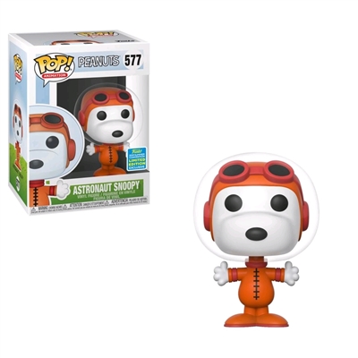 Peanuts - Astronaut Snoopy Pop! Vinyl  Funko 40047