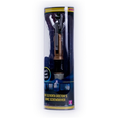 Doctor Who- The Eleventh Doctor's Sonic Screwdriver