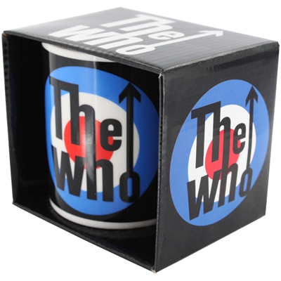 The Who Mug