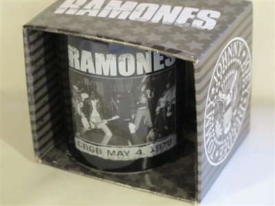 Ramones Mug