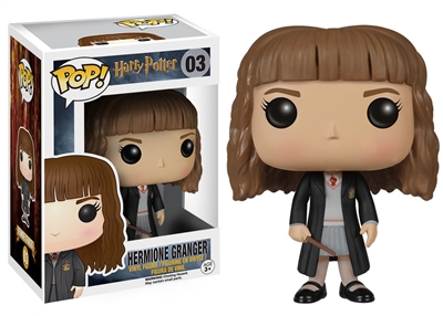 Funko Harry Potter -Hermione Granger Pop! Vinyl Figure 5860