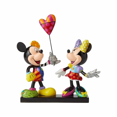 mickey mouse minnie balloon  britto 045544973540 6001301