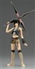 Final Fantasy XII- Yuffie Kisaragi Action Figure