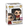 Funko Pop Vinyl 889698542661 Harry Potter sdcc 2021 Flying with wing key 54661