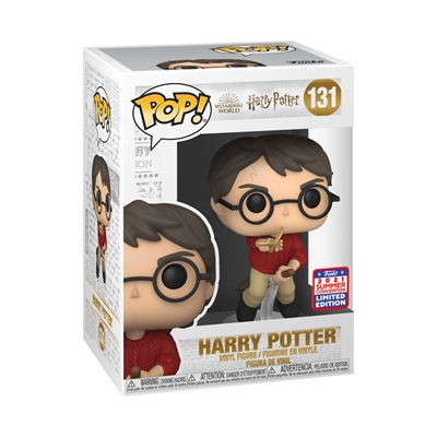 Funko Pop Vinyl 889698542661 Harry Potter sdcc 2021 Flying with wing key 54661