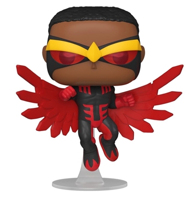 Funko Pop Vinyl 889698555289 Falcon sdcc 2021 Marvel Avengers 55528