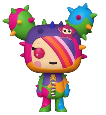 Funko Pop Vinyl 889698559201 Sandy sdcc 2021 Tokidoki 55918