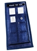 Doctor Who - TARDIS Beach Towel  150 X 75cm