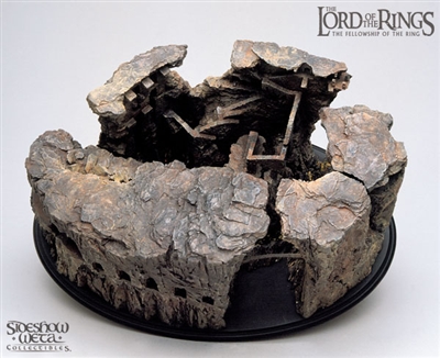 Lord of the Rings- Mines of Moria Polystone Environment