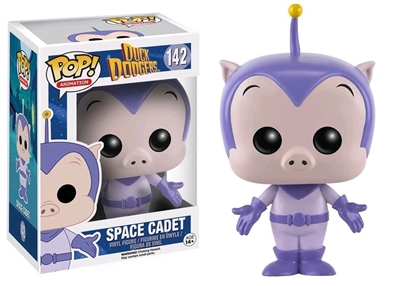 Funko Duck Dodgers Cadet Pop! Vinyl 9884