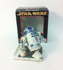 Star Wars- R2-D2 Bobble Buddy