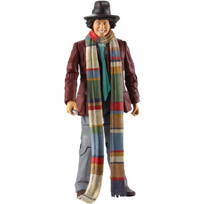 Doctor Who- 4th Doctor Figure