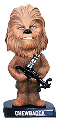 Star Wars- Chewbacca Bobble-Head