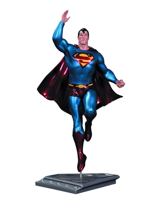 Superman- The Man of Steel Statue