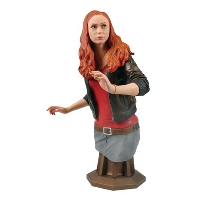 Doctor Who- Amy Pond 8" Maxi Bust
