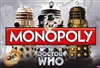 Doctor Who- Doctor Who Monopoly 50th Edition