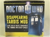 Doctor Who- Disappearing TARDIS Mug