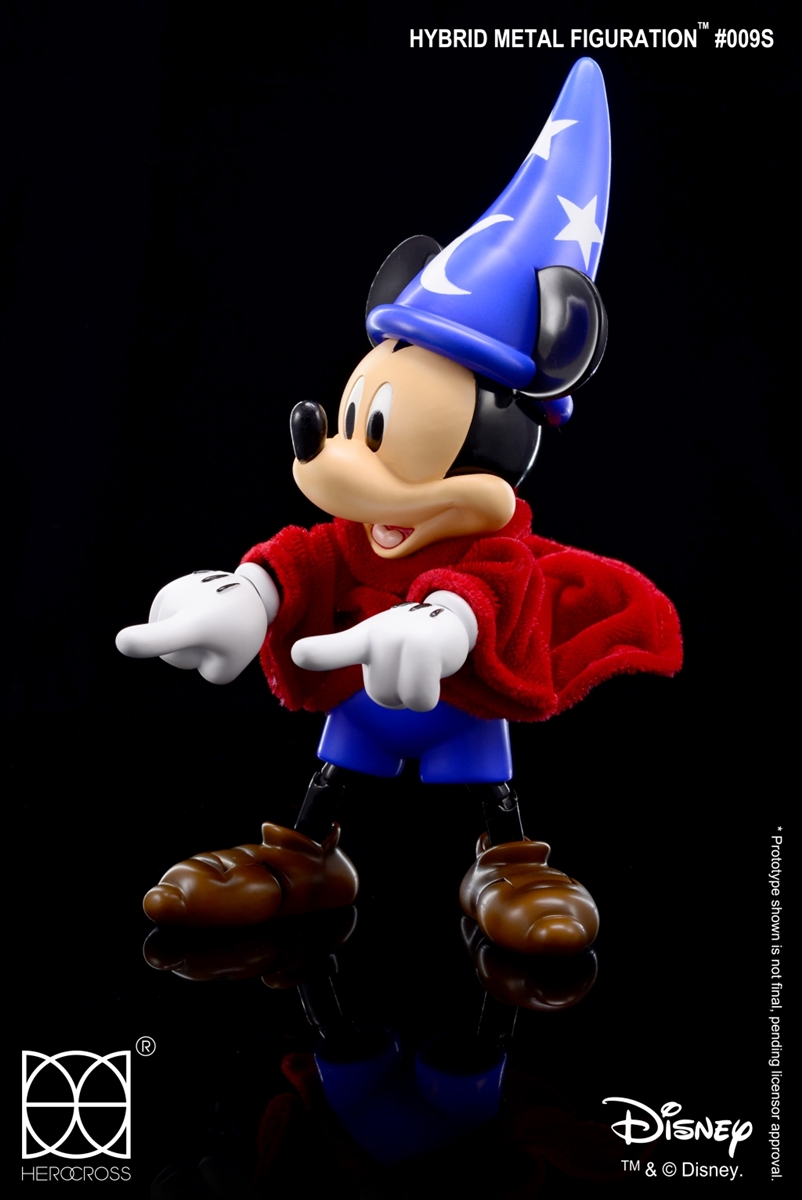 Christopher Radko Sorcerer Mickey & shops Magical Broom Fantasia