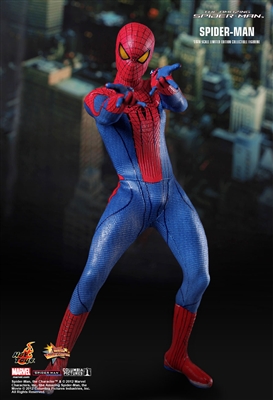 Spider-Man Sixth Scale Figure MMS179