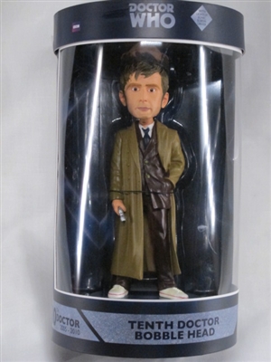 Doctor Who- The Tenth Doctor Bobble Head