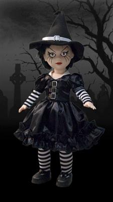 Living Dead Dolls- Series 26- Holle Katrina