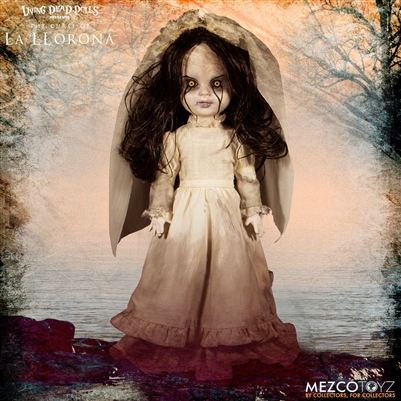 Living Dead Dolls La Llorona mezco 99594