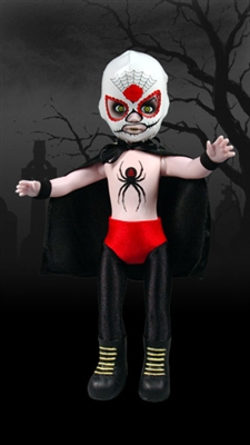 Living Dead Dolls -Series 20 -El Luchador Muerto